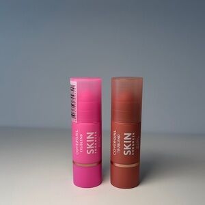 Covergirl Trublend Skin Enhancer Balm Blush Sticks NEW